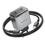 BOROFONE ԼԻՑՔ+ԼԱՐ BN20 TYPE-C TO IOS ՄՈԽՐԱԳՈՒՅՆ