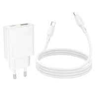 BOROFONE ԼԻՑՔ+ԼԱՐ BN25 TYPE-C TO IOS ՍՊԻՏԱԿ