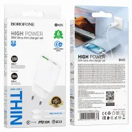 BOROFONE ԼԻՑՔ+ԼԱՐ BN25 TYPE-C TO IOS ՍՊԻՏԱԿ