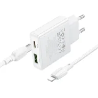 BOROFONE ԼԻՑՔ+ԼԱՐ BN25 TYPE-C TO IOS ՍՊԻՏԱԿ