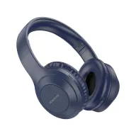 BOROFONE BO20 Ականջակալ ՄԵծ Անլար Կապույտ