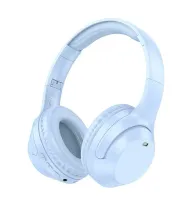 BOROFONE BO26 Ականջակալ ՄԵծ Անլար Կապույտ