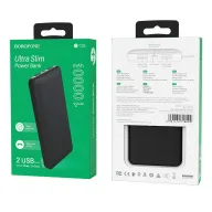 BOROFONE POWERBANK BT28 10000mAh ՍՊԻՏԱԿ