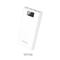 BOROFONE POWERBANK BT2D 30000mAh Սպիտակ
