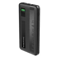 BOROFONE POWERBANK BT32 10000mAh Սև