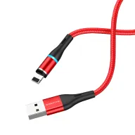 BOROFONE USB BU16 IOS Կարմիր