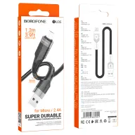 BOROFONE USB BU35 Micro Սև