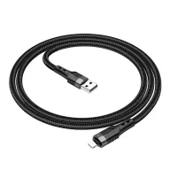 BOROFONE USB BU35 IOS Սև
