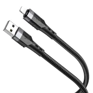 BOROFONE USB BU35 IOS Սև