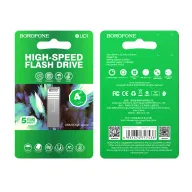 BOROFONE ՖԼԵՇ BUD1 4GB