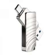 BOROFONE BUD3 USB 3.0 + Type-C Ֆլեշ կրիչ – 128GB