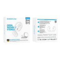 BOROFONE BW42 Ականջակալ Փոքր Անլար Սպիտակ