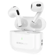 BOROFONE BW58 Ականջակալ Փոքր Անլար Սպիտակ