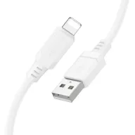 BOROFONE BX115 USB-ից iOS լար, Սպիտակ