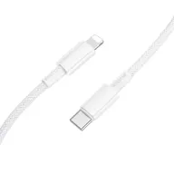 BOROFONE USB BX117 TYPE-C TO IOS ՍՊԻՏԱԿ