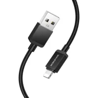 BOROFONE USB BX120 IOS Սև