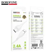 BOROFONE USB BX121 MICRO ՍՊԻՏԱԿ