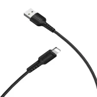 BOROFONE USB BX16 IOS Սև