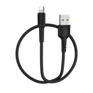 BOROFONE USB BX16 IOS Սև
