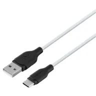 BOROFONE USB BX42 TYPE-C Սպիտակ