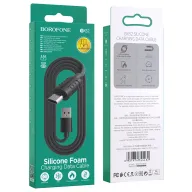 BOROFONE USB BX52 MICRO Սև