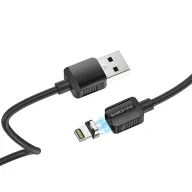 BOROFONE USB BX57 IOS Սև