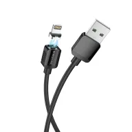 BOROFONE USB BX57 IOS Սև