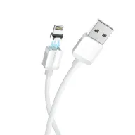 BOROFONE USB BX57 IOS Սպիտակ