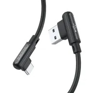 BOROFONE USB BX58 TYPE-C Սև