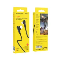 BOROFONE USB BX58 IOS Սև