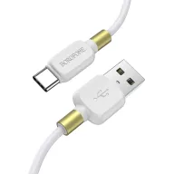 BOROFONE USB BX59 TYPE-C Սպիտակ