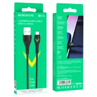 BOROFONE USB BX65 Micro Սև