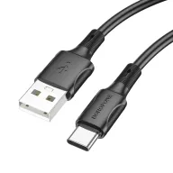 BOROFONE USB BX80 Type-C Սև