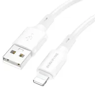 BOROFONE BX80 USB-ից iOS լար, Սպիտակ