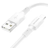 BOROFONE BX80 USB-ից iOS լար, Սպիտակ