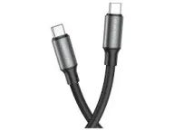 BOROFONE USB BX82 Type-C to Type-C Սև