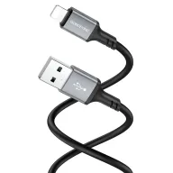 BOROFONE BX83 Type-C-ից Type-C լար, Սև