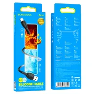 BOROFONE USB BX86 MICRO Սև