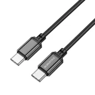 BOROFONE BX87 Type-C-ից iOS լար, 2 մ, Սև
