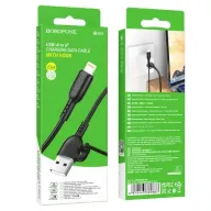BOROFONE USB BX91 IOS Սև