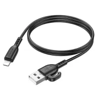BOROFONE USB BX91 IOS Սև