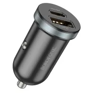 BOROFONE BZ22 Smart Արագ լիցքավորիչ (30W) – Սև