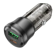 BOROFONE BZ25 Արագ լիցքավորիչ (PD 20W) – Սև