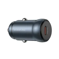 BOROFONE BZ32 Ավտոմեքենայի լիցքավորիչ, Մոխրագույն