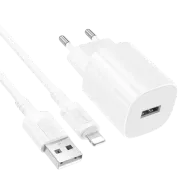 BOROFONE ԼԻՑՔ+ԼԱՐ BA101A IOS ՍՊԻՏԱԿ