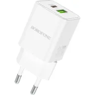 BOROFONE ԼԻՑՔ+ԼԱՐ BN14 Սպիտակ