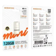 BOROFONE ՖԼԵՇ TYPE-C BUD6 128GB