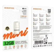 BOROFONE ՖԼԵՇ TYPE-C BUD6 32GB