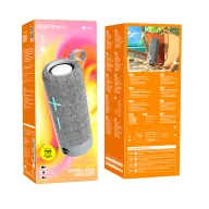 BOROFONE ԲԱՐՁՐԱԽՈՍ BR19 Մոխրագույն