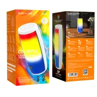 BOROFONE ԲԱՐՁՐԱԽՈՍ BR20 Սպիտակ